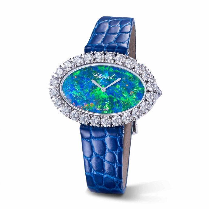 Chopard Diamond L-Heure du Diamant 13A376-1001 watch